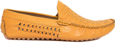 57% OFF on Kamil Tan Loafers