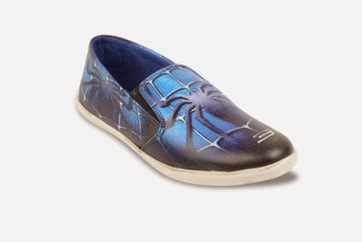 Bacca Bucci Blue partyanimal's loafers Casuals