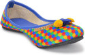 62% OFF on Paduki Ethnic Footwear Jutis