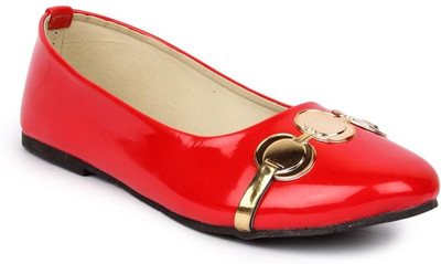 55% OFF on Anaya AN 23_Red_36 Bellies