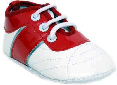 60% OFF on Rilex 803whiteblred Casuals Shoes