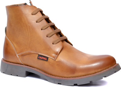 64% OFF on Kamil Beige Boots 64% OFF on Kamil Beige Boots
