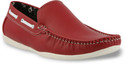 10% OFF on Shoe Island Red Loafers 10% OFF on Shoe Island Red Loafers