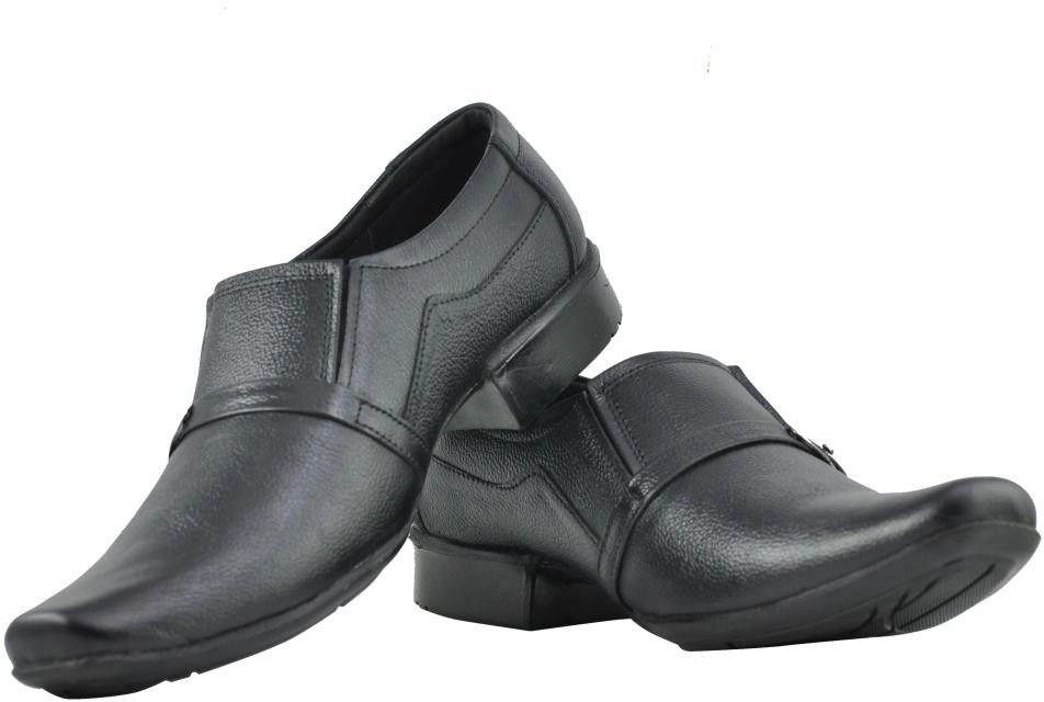 70% OFF on Alpha Man Buckle Detailing Slip On 70% OFF on Alpha Man Buckle Detailing Slip On