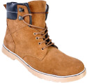 66% OFF on Afrojack Leather Boots