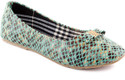 60% OFF on Kielz Ladies Footwear Flats Bellies