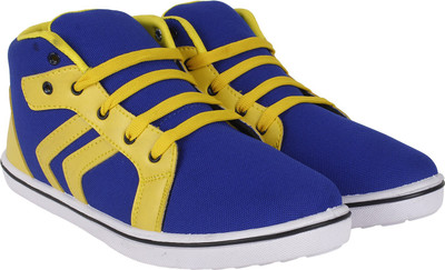 50% OFF on Vivaan Footwear Blue-115 Casual Shoes 50% OFF on Vivaan Footwear Blue-115 Casual Shoes