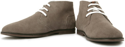 U.S. Polo Assn. Boots- Men's Footwear - Shoes - Casual Shoes - U.S. Polo Assn. Casual Shoes