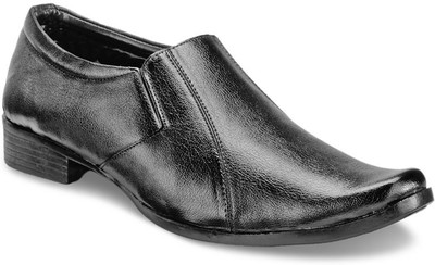20% OFF on Yepme Black Slip On Shoes 20% OFF on Yepme Black Slip On Shoes