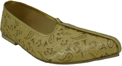 Senso Vegetarian Mens Gold Mojaris Senso Vegetarian Mens Gold Mojaris