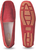 30% OFF on La Briza Red Loafers 30% OFF on La Briza Red Loafers