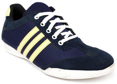 75% OFF on Vajazzle D-0036 Canvas Shoes