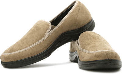 Gliders 3070-65-L.Beige Casual Shoes