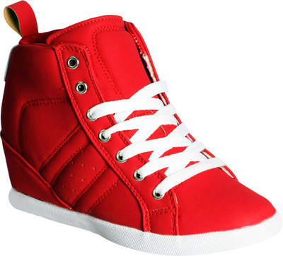 Khadim's Cleo Snow White Sneakers