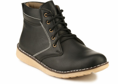 62% OFF on Mactree Shredded Boots