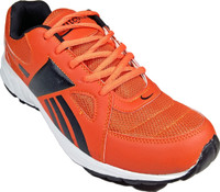 Wbh Htl Orange Running Shoes