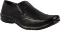 Gozy Black Colour Formal Slip On Shoes Gozy Black Colour Formal Slip On Shoes