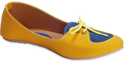 60% OFF on Solester Kate Yellow Bellies
