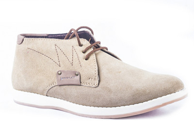 Tanny Shoes Beige Casual Shoes