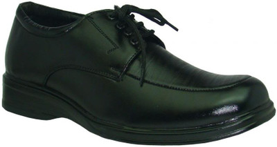 44% OFF on Winkel Black Lace Up Shoes 44% OFF on Winkel Black Lace Up Shoes