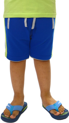 31% OFF on Bio Kid Solid Baby Boy's Basic Shorts