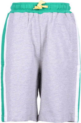 65% OFF on Ello Solid Boy's Sports Shorts
