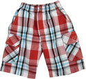 25% OFF on Catapult Checkered Boy's Bermuda Shorts