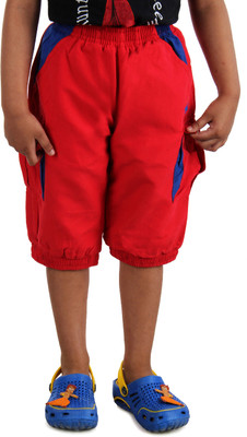 Dazzgear Solid Girl's Basic Shorts