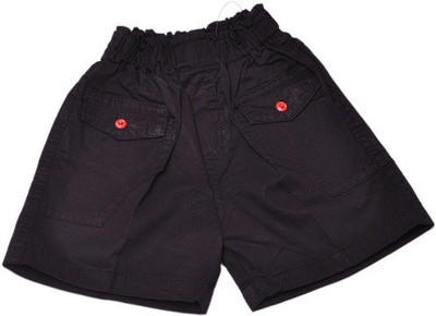 36% OFF on Olio Kids Solid Baby Boy's Basic Shorts 36% OFF on Olio Kids Solid Baby Boy's Basic Shorts