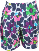 Eight 26 Printed Girl's Basic Shorts