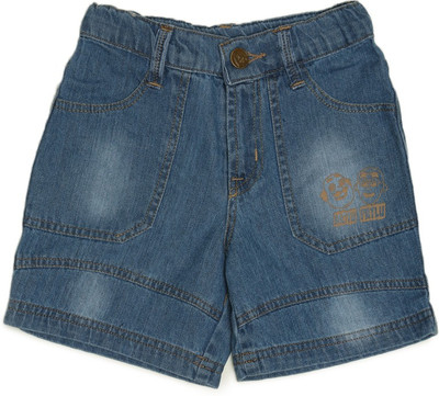 Motu Patlu Woven Boy's Bermuda Shorts Motu Patlu Woven Boy's Bermuda Shorts