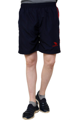 56% OFF on American Cult Striped Men's Reversible Basic Shorts 56% OFF on American Cult Striped Men's Reversible Basic Shorts