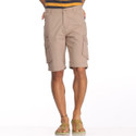 Bornfree Solid Men's Bermuda Shorts Bornfree Solid Men's Bermuda Shorts