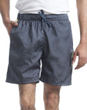 50% OFF on Nu9 Solid Men's Basic Shorts
