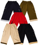 10% OFF on Provalley Solid Boy's Basic Shorts