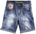 SuperYoung Printed Boy's Bermuda Shorts SuperYoung Printed Boy's Bermuda Shorts
