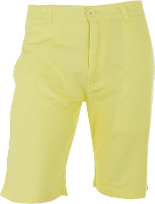 50% OFF on Faraday Solid Men's Basic Shorts 50% OFF on Faraday Solid Men's Basic Shorts