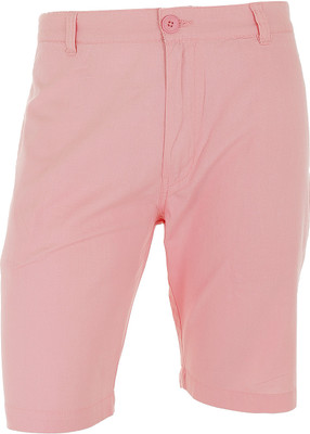 50% OFF on Faraday Solid Men's Basic Shorts 50% OFF on Faraday Solid Men's Basic Shorts