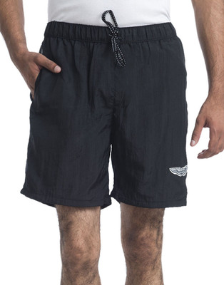 50% OFF on Nu9 Solid Men's Basic Shorts 50% OFF on Nu9 Solid Men's Basic Shorts