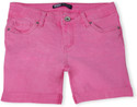 41% OFF on Levi's Solid Girl's Denim Shorts