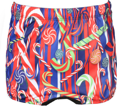 Mitushi Products Graphic Print Boy's Swim Shorts