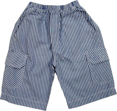 50% OFF on Catapult Striped Baby Boy's Bermuda Shorts