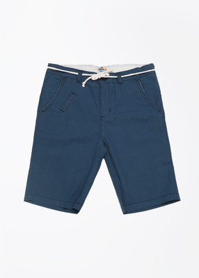 30% OFF on People Solid Boy's Basic Shorts 30% OFF on People Solid Boy's Basic Shorts