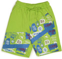 Motu Patlu Printed Boy's Bermuda Shorts Motu Patlu Printed Boy's Bermuda Shorts