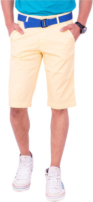 22% OFF on Origin Solid Men's Basic Shorts 22% OFF on Origin Solid Men's Basic Shorts