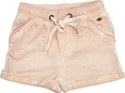 43% OFF on Fiore Solid Girl's Basic Shorts