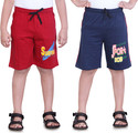40% OFF on Dongli Printed Boy's Sports Shorts