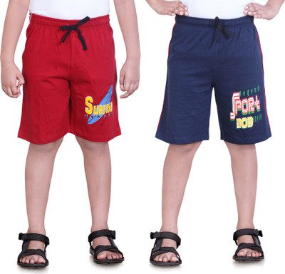 30% OFF on Dongli Printed Boy's Sports Shorts