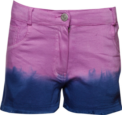 40% OFF on Joshua Tree Solid Girl's Hotpants 40% OFF on Joshua Tree Solid Girl's Hotpants
