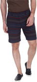 Zobello Printed Men's Chino Shorts